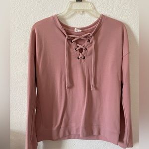 Pink Long sleeve